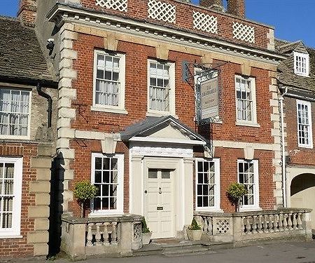 The Highworth Hotel スウィンドン エクステリア 写真