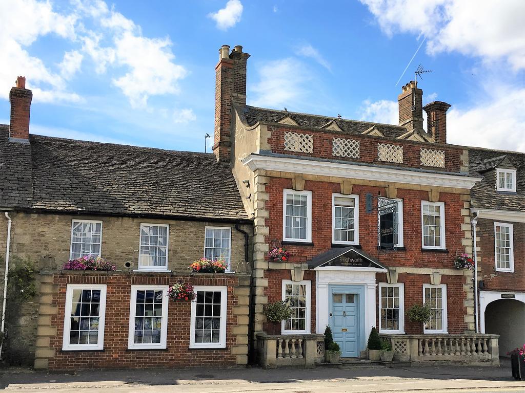 The Highworth Hotel スウィンドン エクステリア 写真