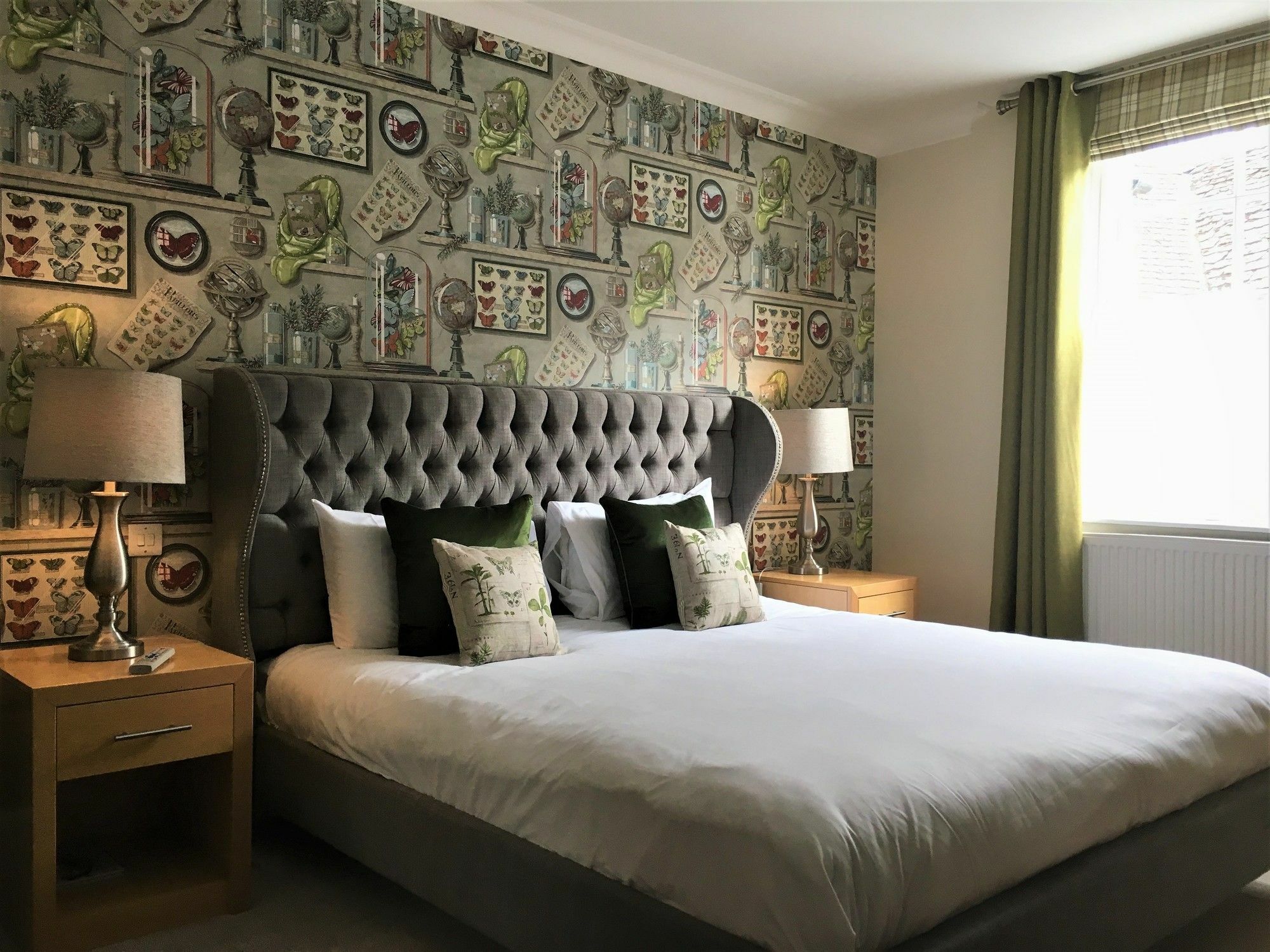 The Highworth Hotel スウィンドン エクステリア 写真