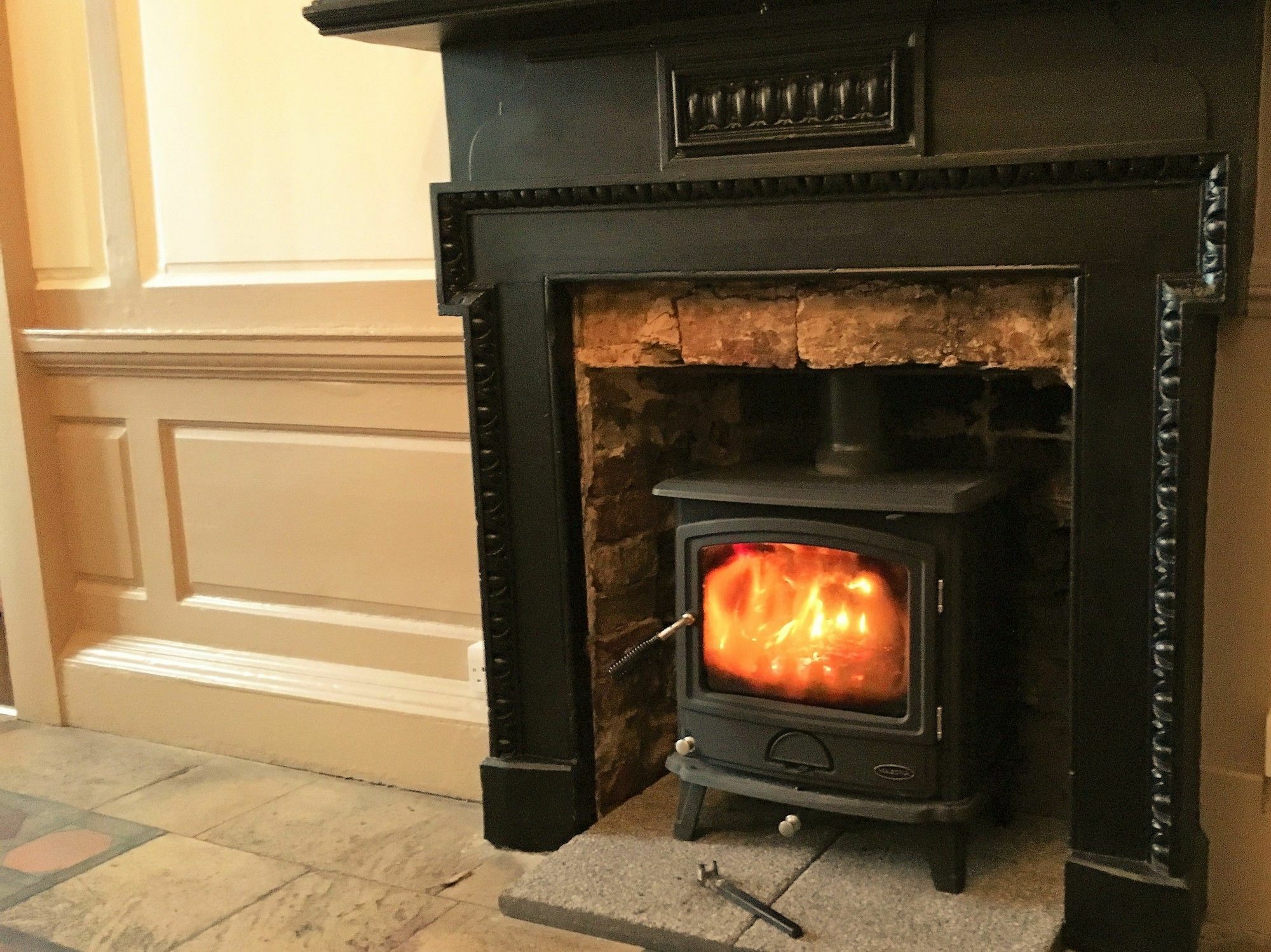 The Highworth Hotel スウィンドン エクステリア 写真